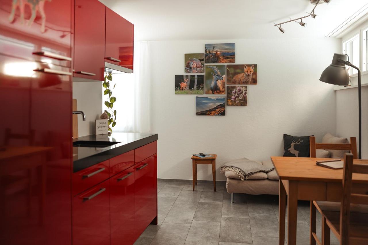Haus Meierhuesli Malans Ngoại thất bức ảnh