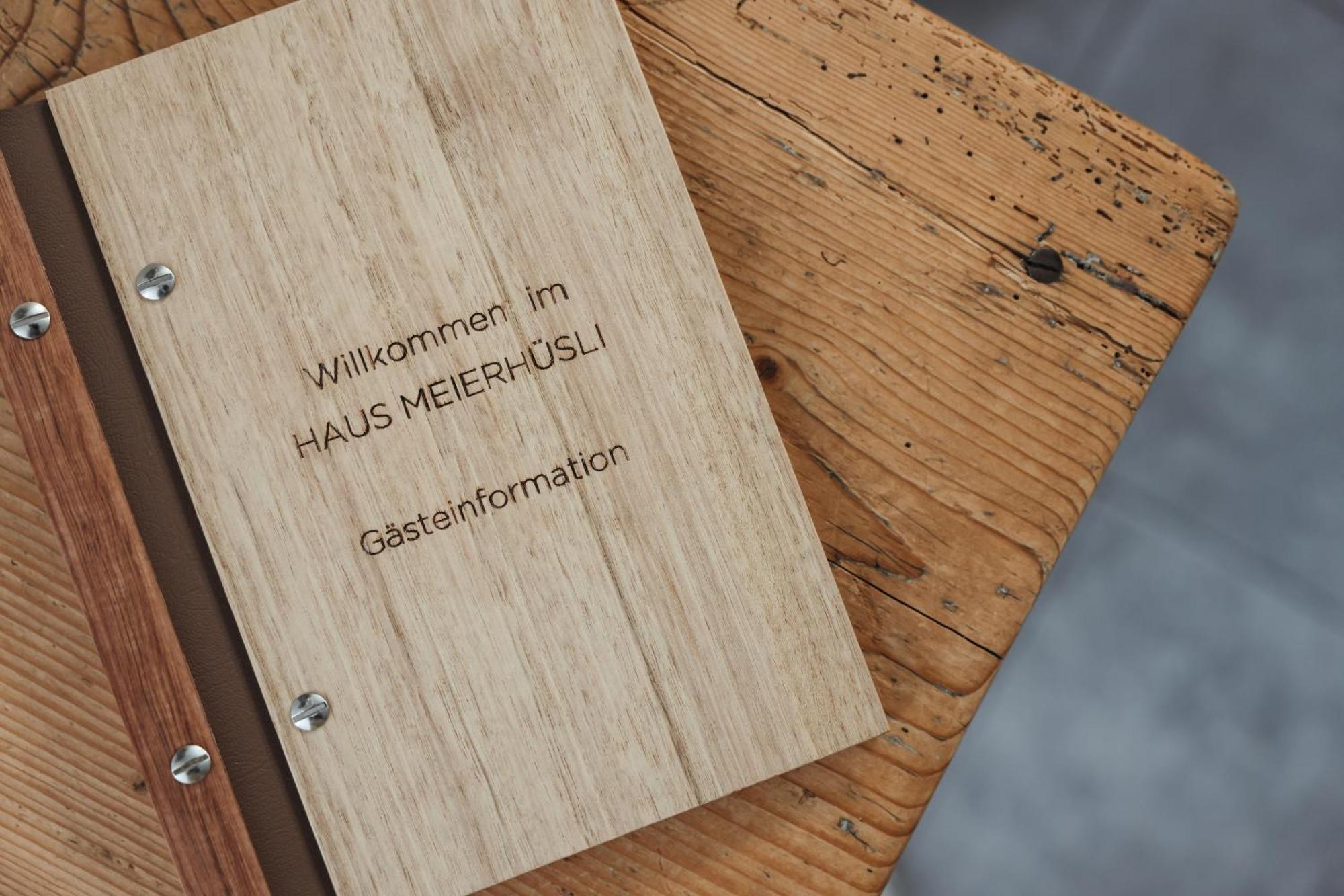 Haus Meierhuesli Malans Ngoại thất bức ảnh