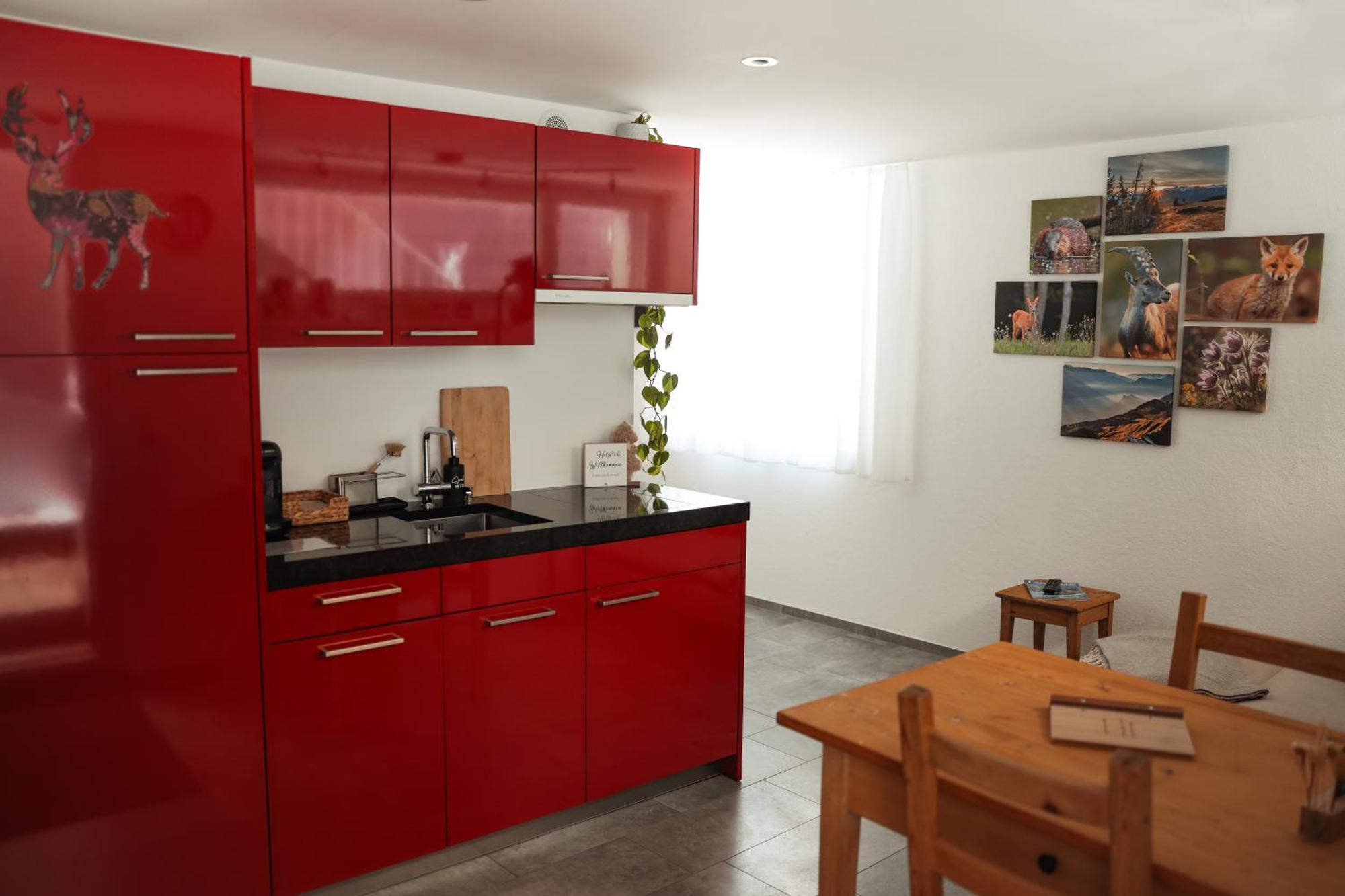 Haus Meierhuesli Malans Ngoại thất bức ảnh