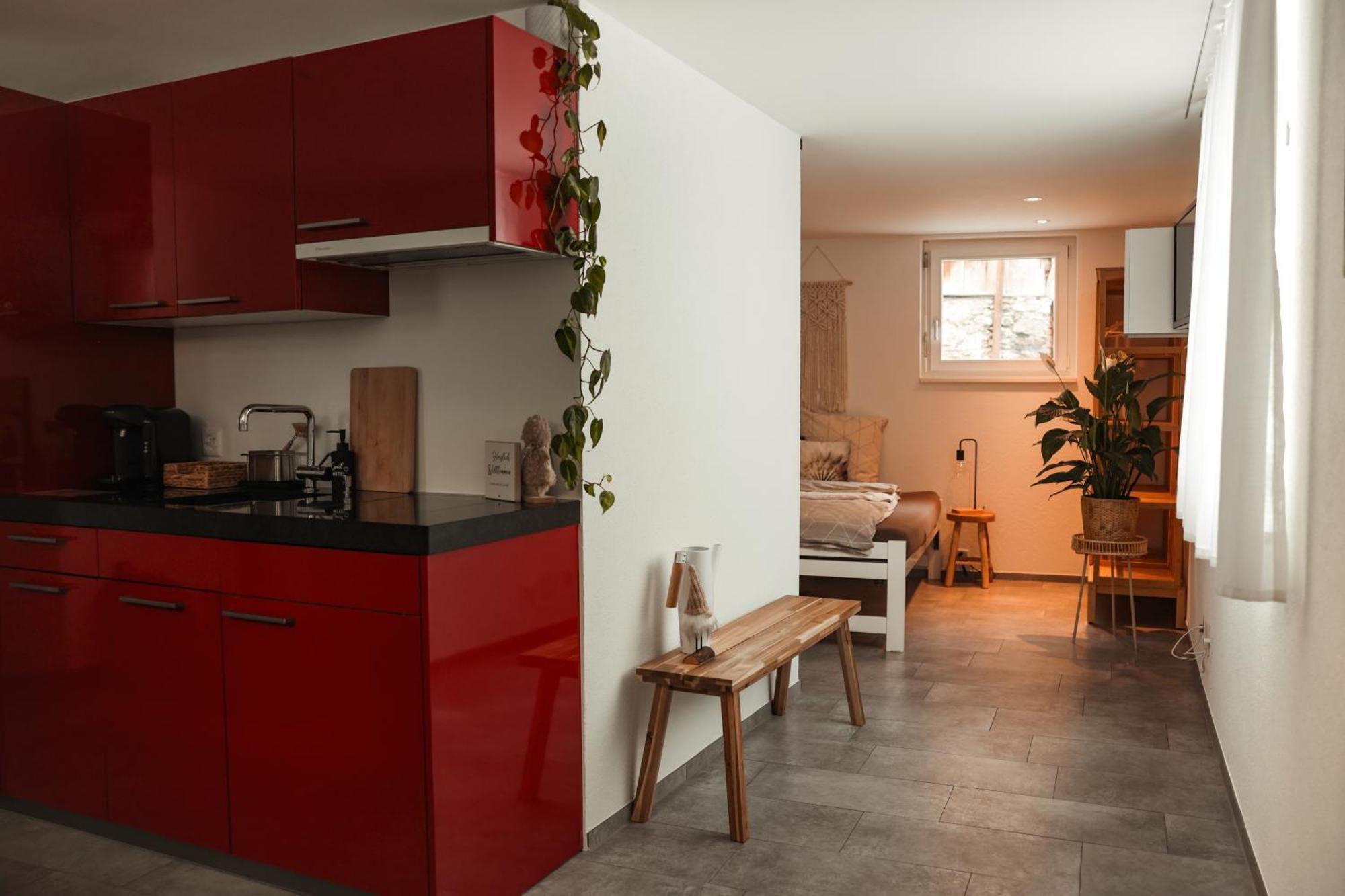 Haus Meierhuesli Malans Ngoại thất bức ảnh